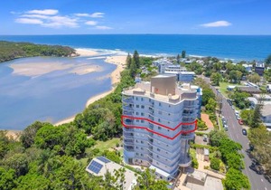 Breathtaking Views Over Currimundi Lake!