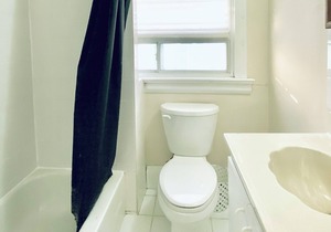 Bright 1 bed next to High Park!