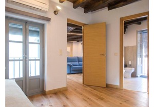 Bright apartment located in the heart of the Jewish quarter
