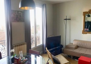 Bright apartment Place d'Italie