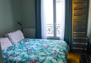 Bright apartment Place d'Italie