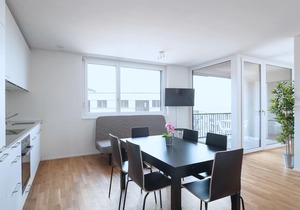 BS Deer IV - Messe HITrental Apartment