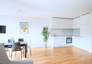 BS Fox I - Messe HITrental Apartment