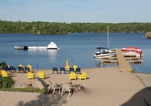 Bunkie 5 At The Lake On Muskoka Shores