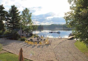 Bunkie 5 At The Lake On Muskoka Shores