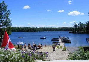 Bunkie 5 At The Lake On Muskoka Shores