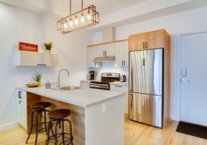 L'île-Do | condos neufs sur l'ile d'Orléans, The Bouquet - 801