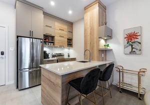 L'île-Do | condos neufs sur l'ile d'Orléans, Le Classy - 905