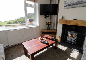 Cabin ∙ 2 bedrooms ∙ 4 guests