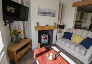 Cabin ∙ 2 bedrooms ∙ 4 guests