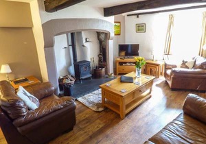 Cabin ∙ 3 bedrooms ∙ 5 guests