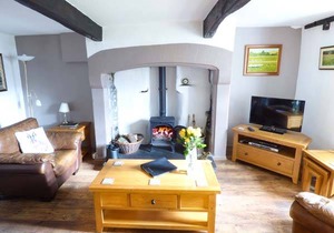 Cabin ∙ 3 bedrooms ∙ 5 guests