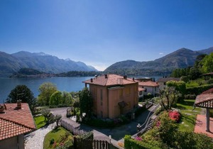 Cadenabbia Vista Lago