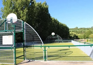 Camping Le Marqueval* - Indonesian bungalow 3 rooms 4 people