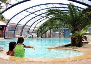 Campsite Landes BLUES * - MH PMR 4 pers 4 persons