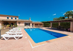 Can Marçal - Four Bedroom Villa, Sleeps 8