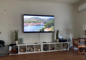 Captains 2-Bedroom Suite in Athens Nea Smyrni