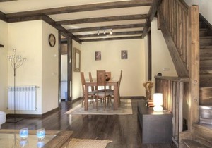 Casa Banhs de Tredòs by Totiaran