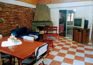 Casa confortable
