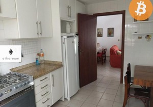 Casa em pequeno Condo na praia da Daniela.