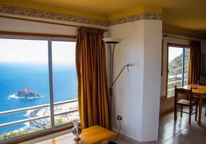 Casa Mara Tenerife - Twin-bed Apartment with Ocean View