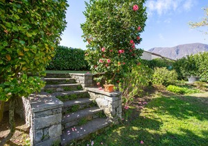 Casa Meriggio 3 in Losone, Ascona