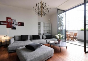 Castillia, Bosco Verticale Apartment