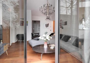 Castillia, Bosco Verticale Apartment