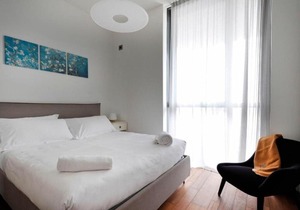 Castillia, Bosco Verticale Apartment