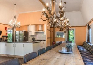Castle Stay in De Eese with Royal Interiors