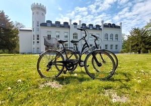 Castle Tower Apartment - Hohendorf Castle