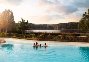 Center Parcs - Lac d'Ailette ski area - 4 Room Cottage 6 People Premium
