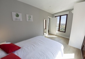central apartment in Toledo D