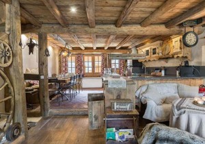 Chalet 6 chambres avec jacuzzi et sauna, proche télécabine et navette gratuite, Méribel Raffort - FR-1-566-8