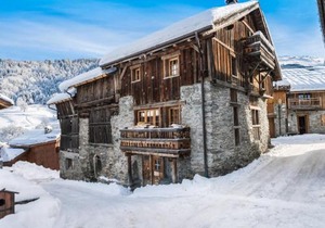 Chalet 6 chambres avec jacuzzi et sauna, proche télécabine et navette gratuite, Méribel Raffort - FR-1-566-8