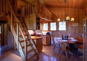 Chalet Chalet Lorila by Interhome