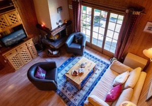 Chalet Chalet Lorila by Interhome