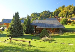 Chalet Chalet Lorila by Interhome
