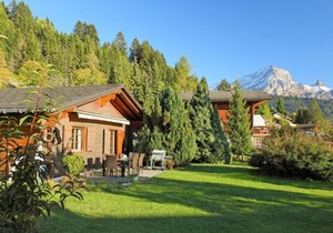 Chalet Chalet Lorila by Interhome
