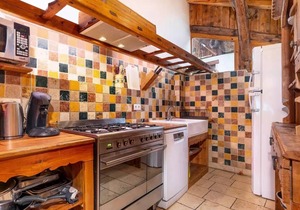 Chalet Heart of Paradise - 5 Room Chalet 8 People