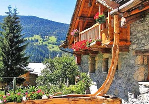 Chalet Heart of Paradise - 5 Room Chalet 8 People