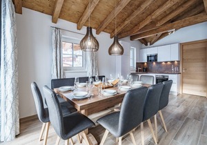 Chalet in Piesendorf near Ski Slopes