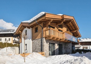 Chalet in Piesendorf near Ski Slopes