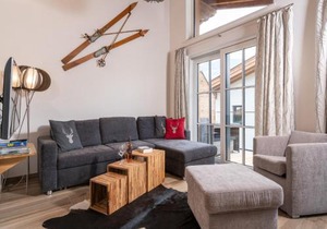 Chalet in Piesendorf near Ski Slopes