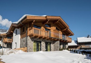 Chalet in Piesendorf near Ski Slopes