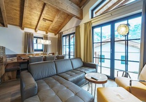 Chalet in Piesendorf near Ski Slopes