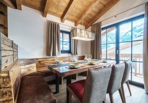 Chalet in Piesendorf near Ski Slopes