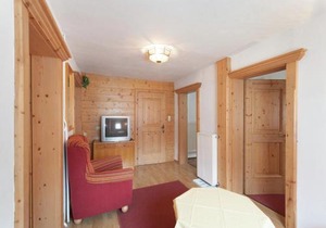 Chalet in Vent near Stablein Ski Lift