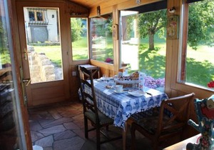 Chalet Le Slalom