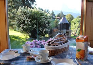 Chalet Le Slalom